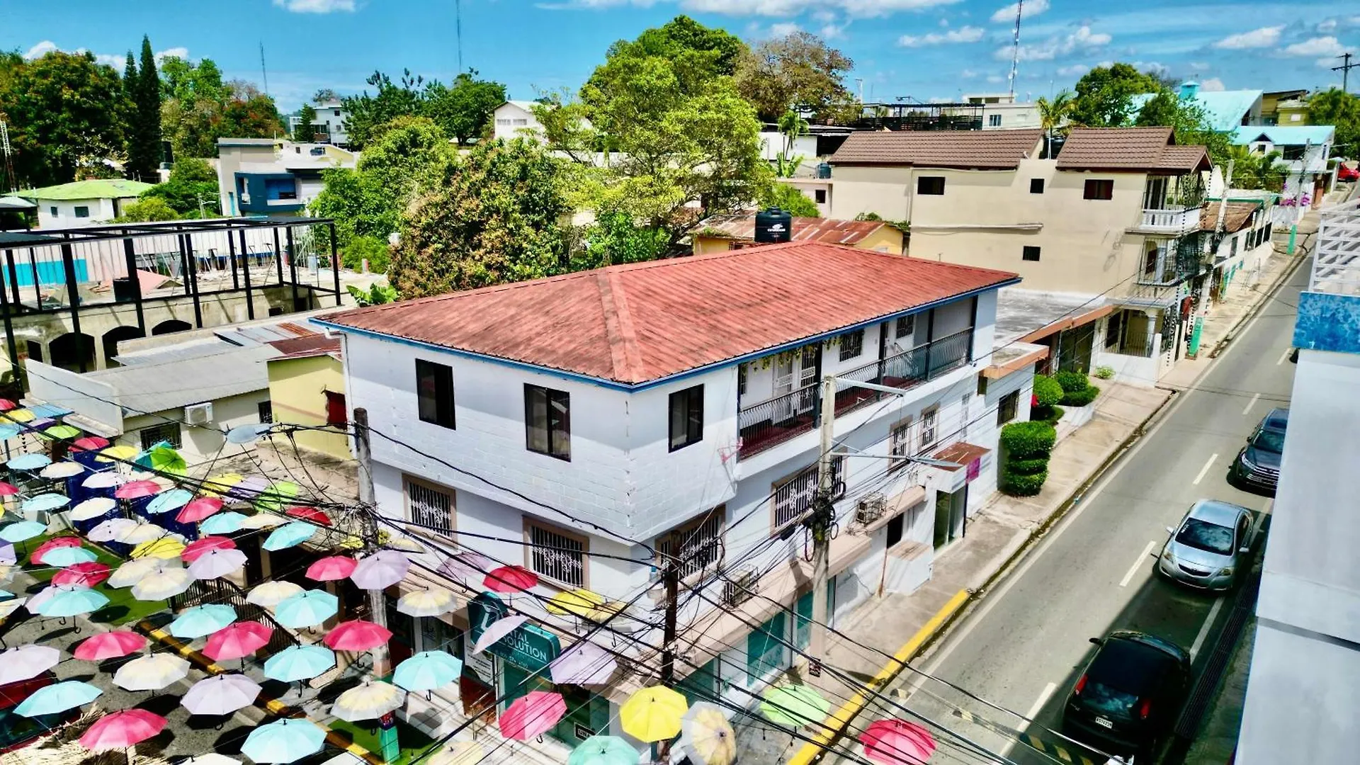 Corazon Urbano Διαμέρισμα Jarabacoa
