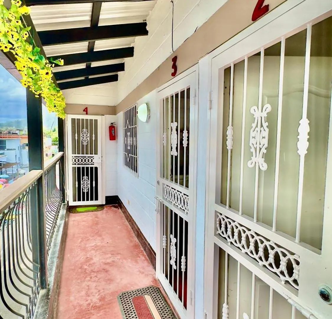 Corazon Urbano Apartment Jarabacoa